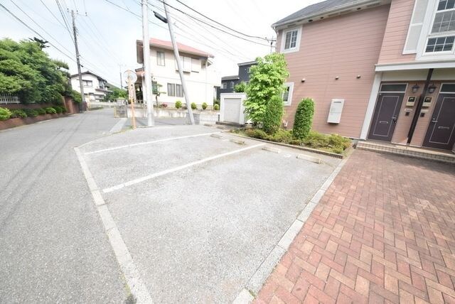 サニーハウスの物件内観写真