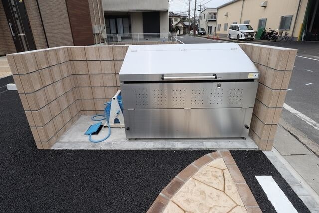 レイクパークの物件内観写真