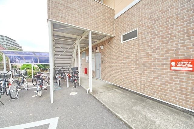 スカイピーク弐番館の物件内観写真