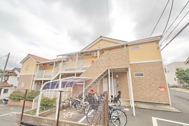 スカイピーク弐番館の物件内観写真