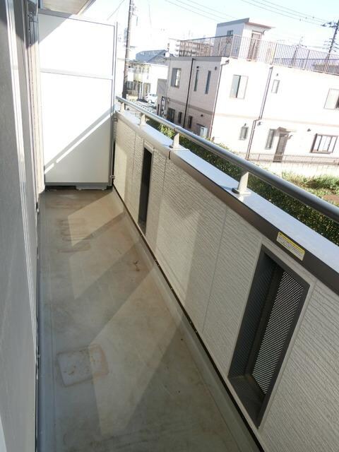 コリーヌ・　アンの物件内観写真