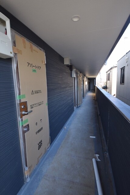 BlueTerrace松戸の物件内観写真