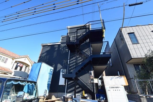 BlueTerrace松戸の物件内観写真