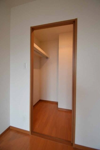 オアシスD棟の物件内観写真