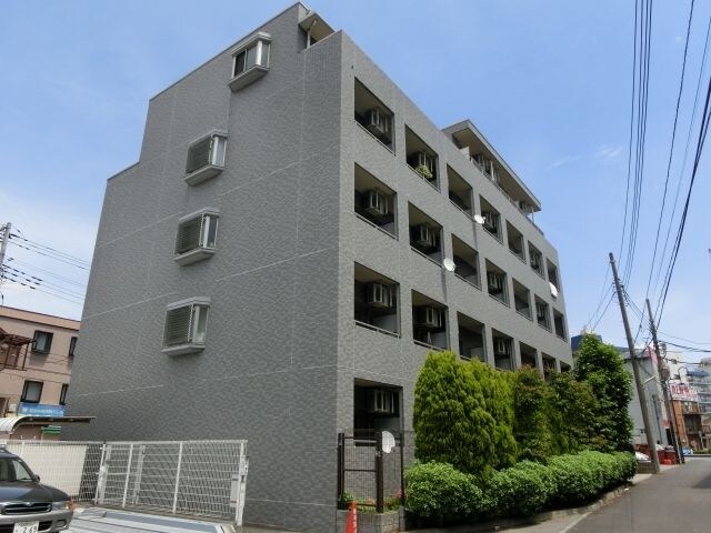 グレース柏の物件外観写真