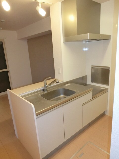 メルベーユおおたかの森　1号棟の物件内観写真