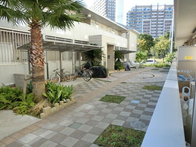 メルベーユおおたかの森　1号棟の物件内観写真