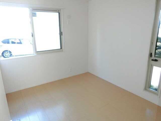 メルベーユおおたかの森　1号棟の物件内観写真