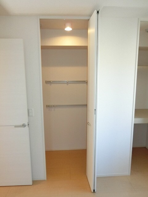 メルベーユおおたかの森　1号棟の物件内観写真