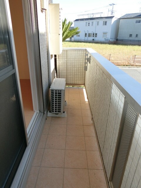 メルベーユおおたかの森　1号棟の物件内観写真