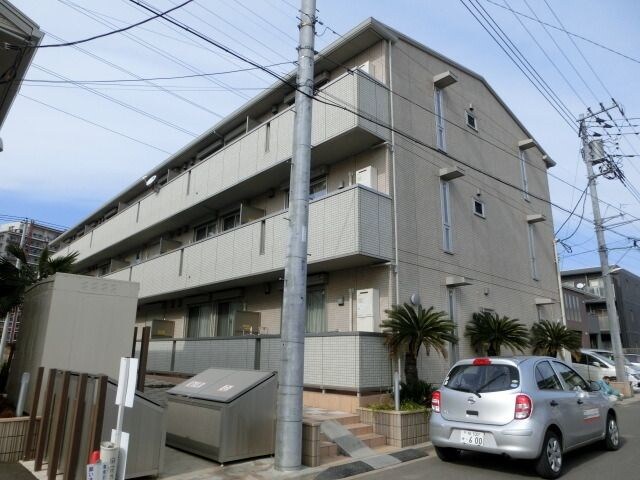 メルベーユおおたかの森　1号棟の物件内観写真