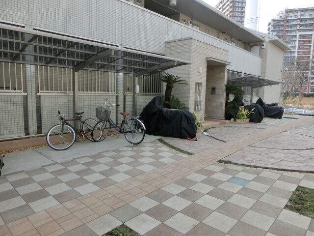 メルベーユおおたかの森　1号棟の物件内観写真