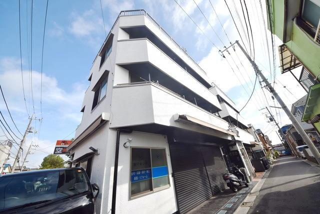 アンビロンＭの物件外観写真