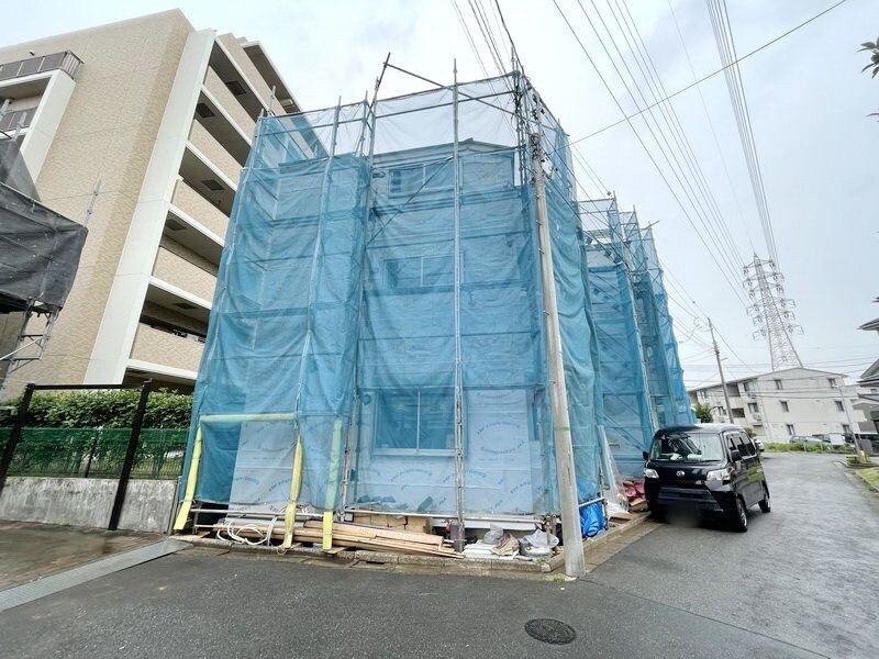 ヒュッゲi 1階 千葉県船橋市前原西４丁目8 3 総武線津田沼駅の賃貸情報 女性の一人暮らし 部屋探し賃貸物件情報 Woman Chintai