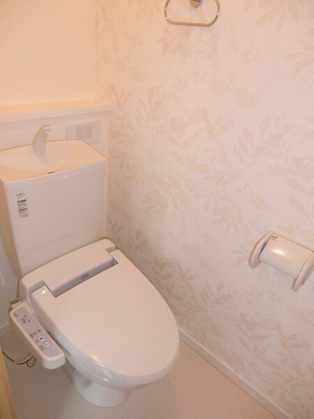 フォレストリーフタウンＣ棟の物件内観写真