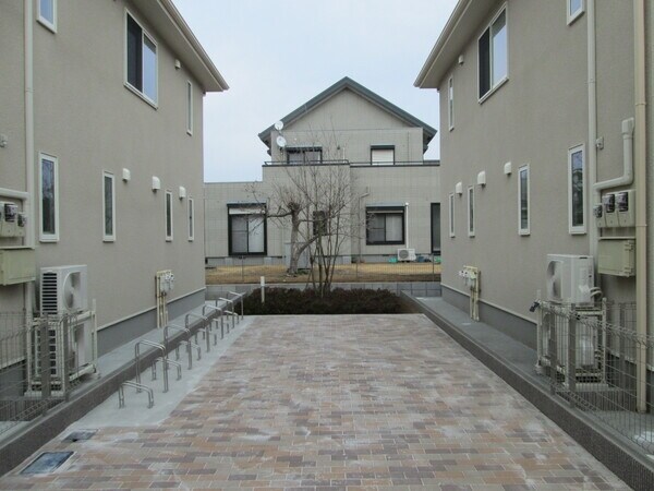 フォレストリーフタウンＣ棟の物件内観写真