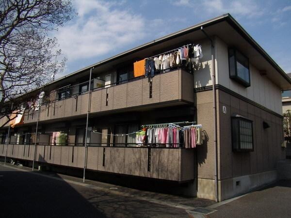 サニーコート田辺の物件外観写真