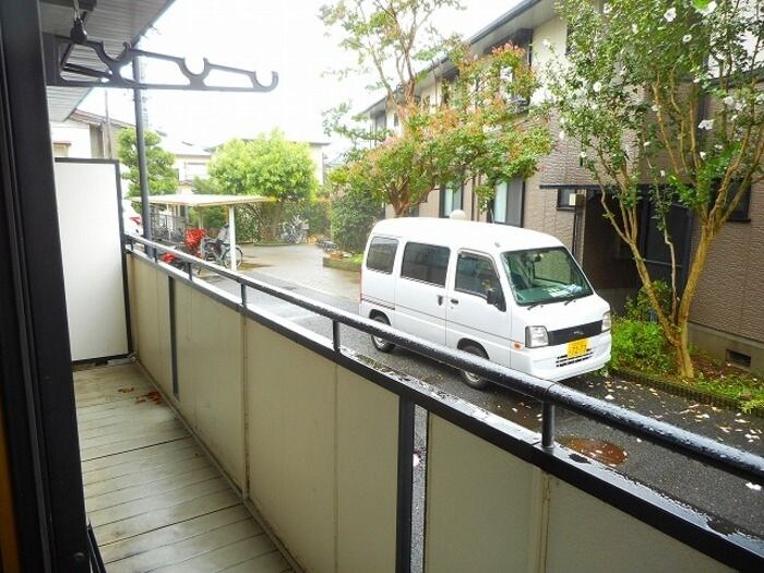 サニーコート田辺の物件内観写真