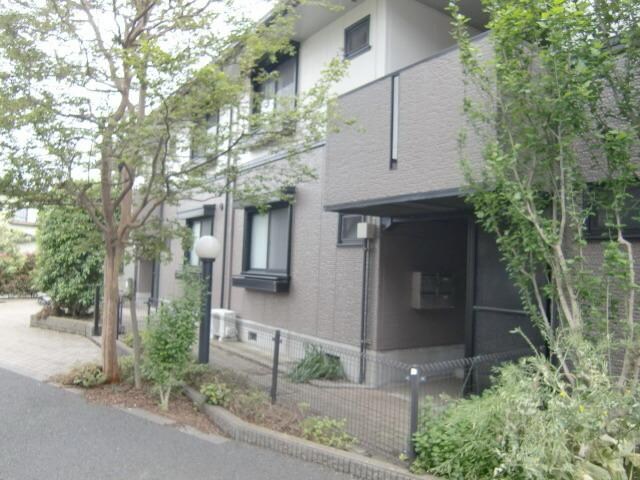 サニーコート田辺の物件内観写真