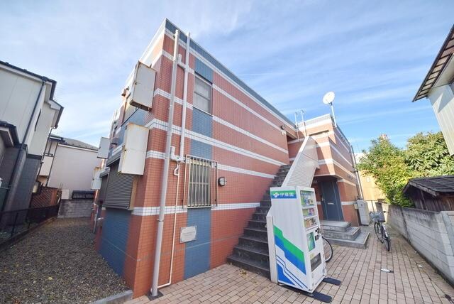 パラッツォ・ボニータの物件外観写真