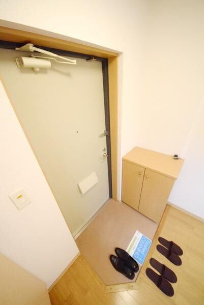 パラッツォ・ボニータの物件内観写真