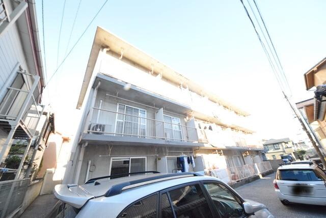 グラースの物件外観写真