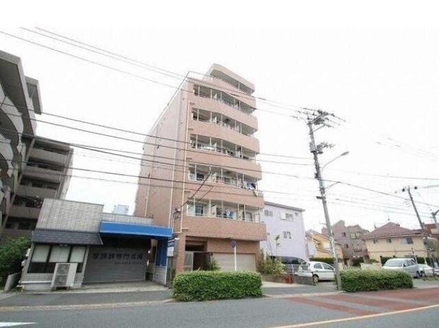 アネックスかみしのの物件外観写真