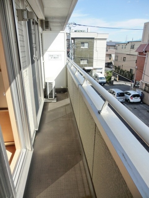 グランフィールド松江IIの物件内観写真