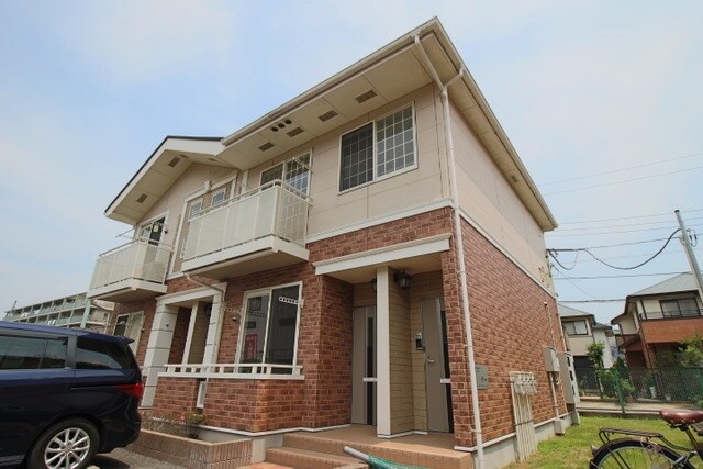 グレイスコートの物件外観写真