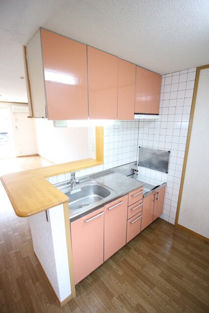 グレイスコートの物件内観写真