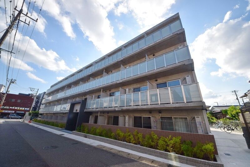 S-FORT船橋海神Eastの物件外観写真