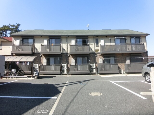 ファースト　キャロベリーの物件内観写真