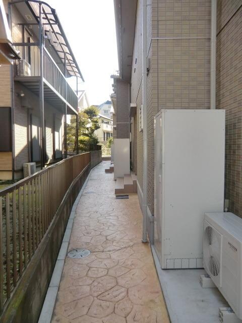 グレイスヴィラ東中山の物件内観写真