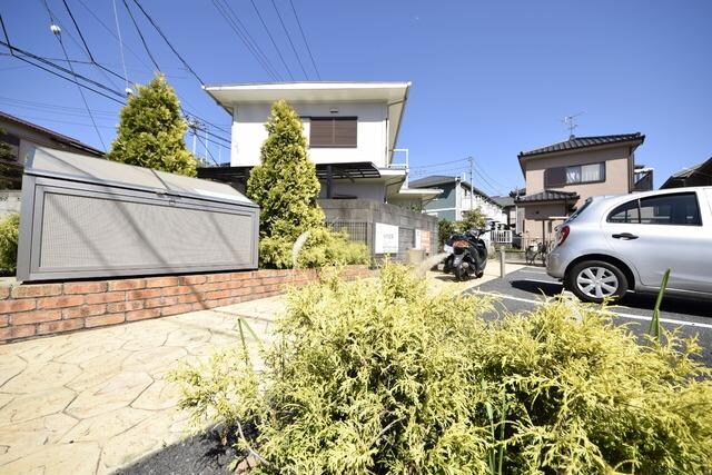 グレイスヴィラ東中山の物件内観写真