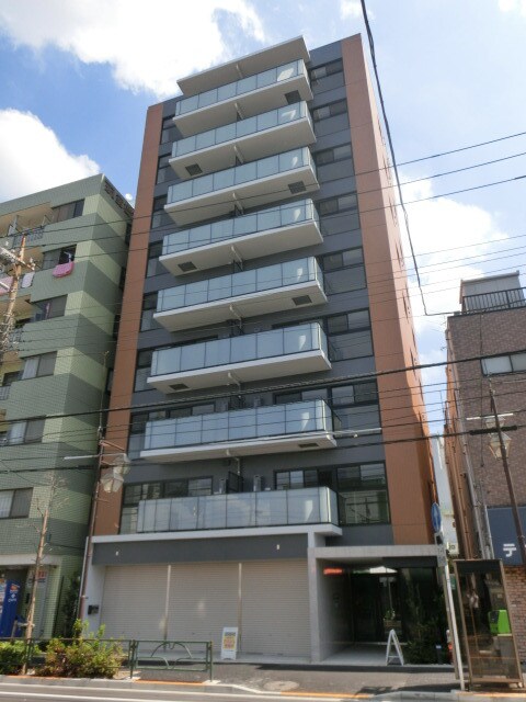 Ｌａ　ｐｒｉｍａ　Ｇｒａｎｄｅの物件外観写真