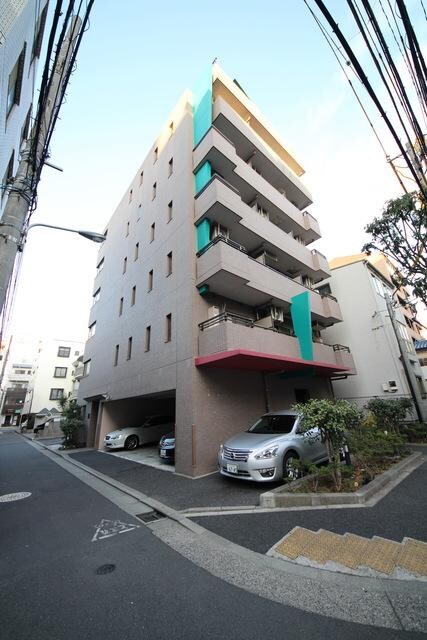 ロジェの物件外観写真