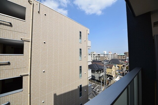 サムティレジデンス市川の物件内観写真