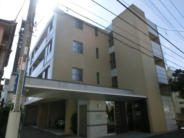 ルシルエスパシオの物件外観写真