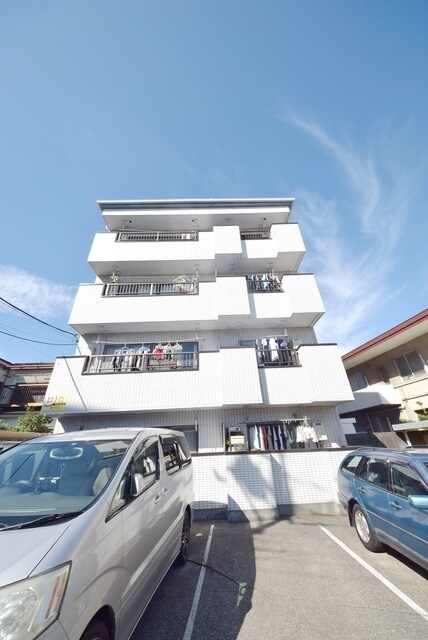 第2フラワーパレスの物件内観写真