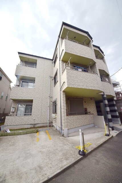 アラウィーゴの物件外観写真