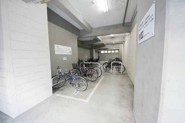 ハイフラットワンの物件内観写真