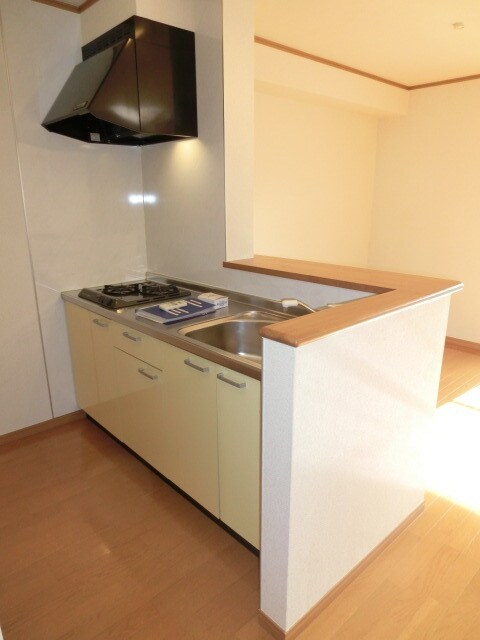 サンストリームの物件内観写真