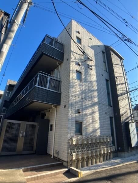 フォルス２１の物件外観写真