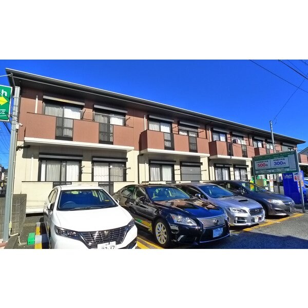 アムール宮久保の物件内観写真