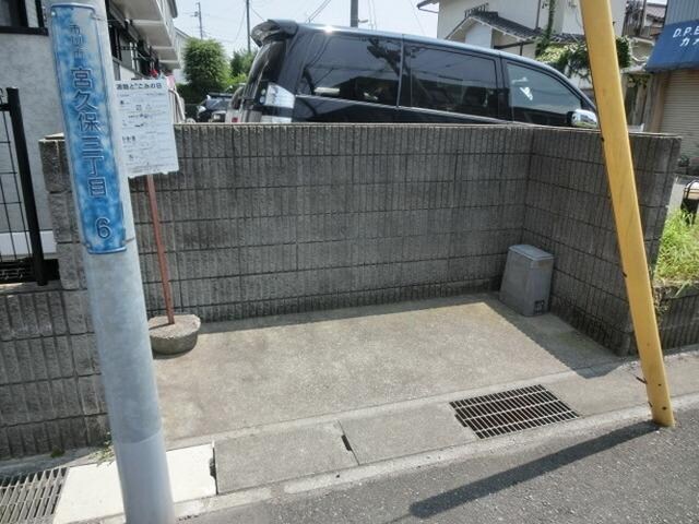 アムール宮久保の物件内観写真