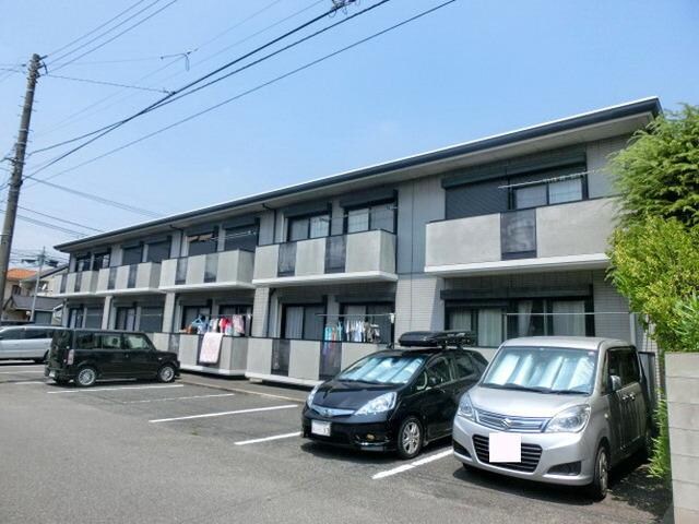 アムール宮久保の物件内観写真