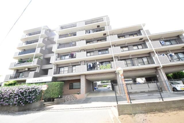 フェアール習志野の物件外観写真
