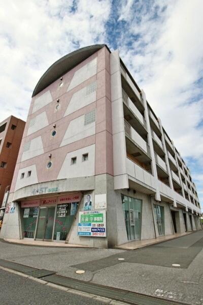 イースト船橋の物件外観写真