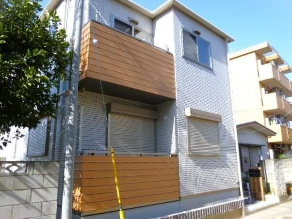 グリシナの物件外観写真