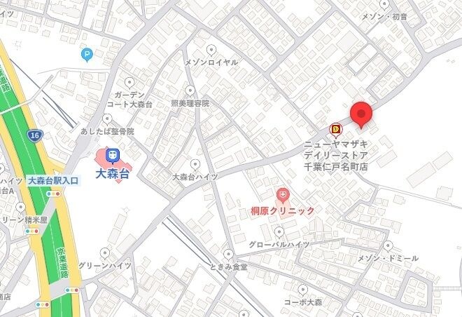 グランパームの物件内観写真